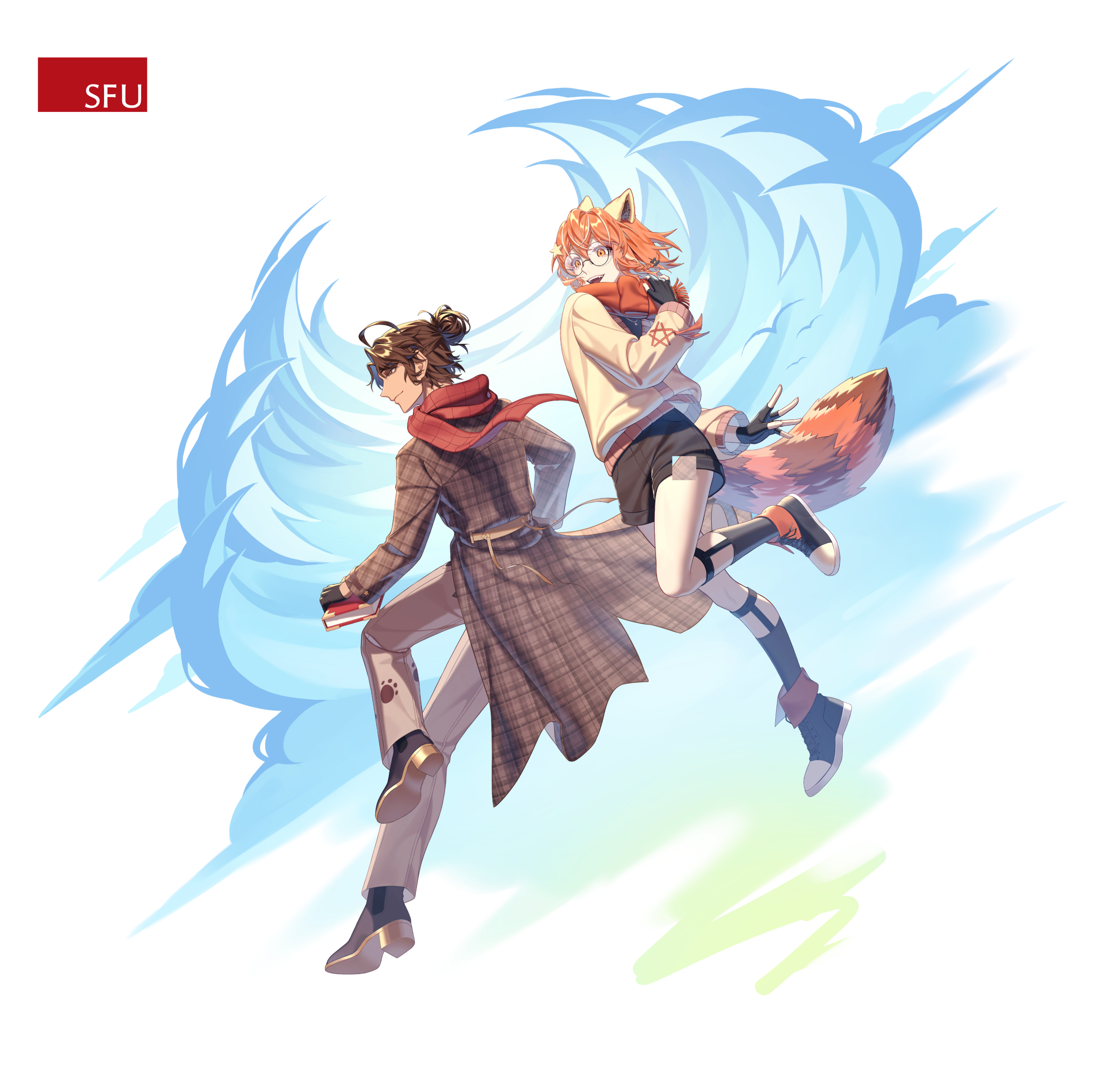 sfu_Duo_KeyArt_LookingAway_Solcyon